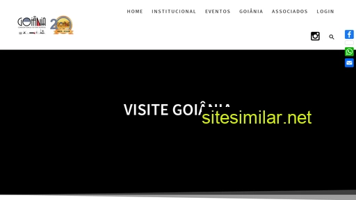 goianiaconvention.com.br alternative sites