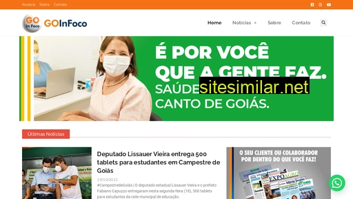 goinfoco.com.br alternative sites
