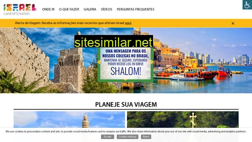 goisrael.com.br alternative sites