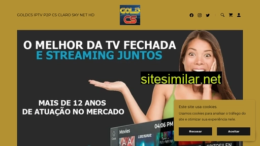 goldcs.com.br alternative sites