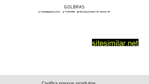 golbras.com.br alternative sites