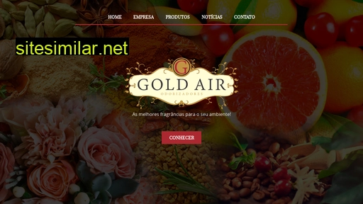 goldairperfumes.com.br alternative sites
