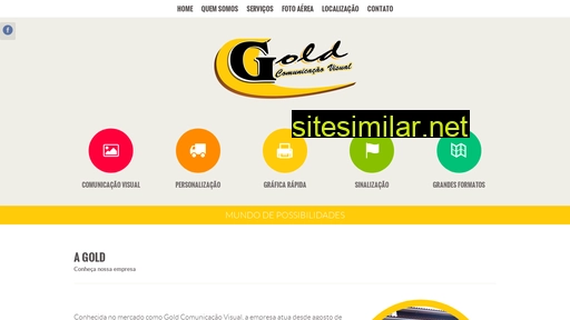 goldcv.com.br alternative sites