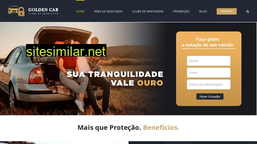goldencar.org.br alternative sites