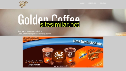 goldencoffee.com.br alternative sites