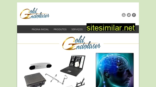 goldendolaser.com.br alternative sites