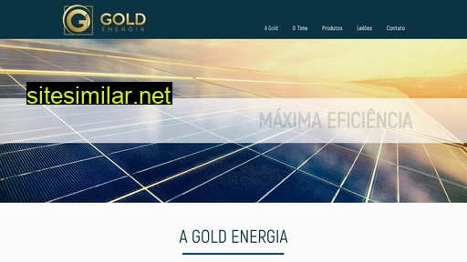 goldenergia.com.br alternative sites