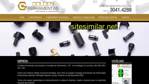 goldenferramentas.com.br alternative sites