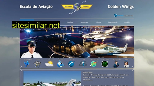 goldenwings.com.br alternative sites