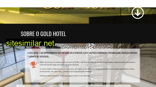 goldhotelbarroso.com.br alternative sites