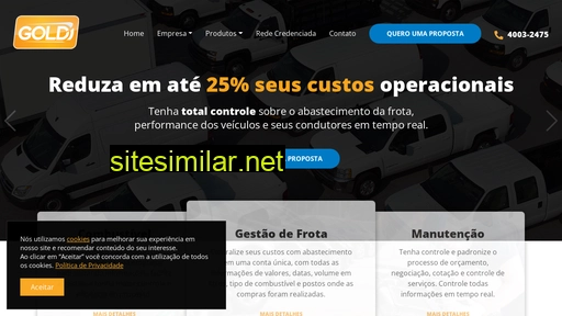goldicard.com.br alternative sites