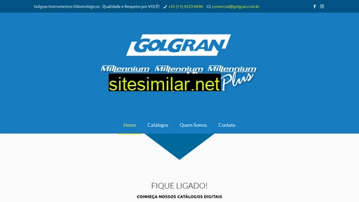 golgran.com.br alternative sites