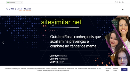 gomesaltimari.com.br alternative sites
