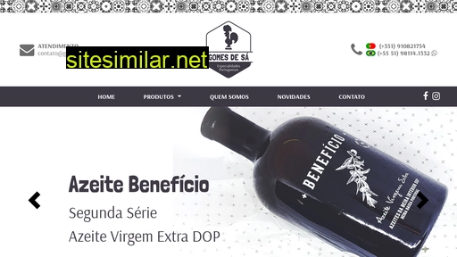 gomesdesa.com.br alternative sites