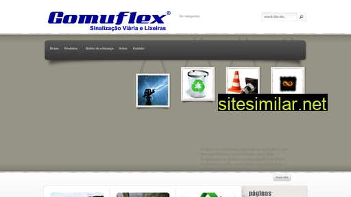gomuflex.com.br alternative sites
