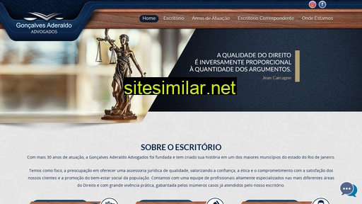 goncalvesaderaldo.com.br alternative sites