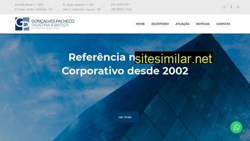 goncalvespacheco.com.br alternative sites