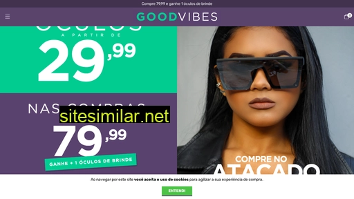 goodvibes.com.br alternative sites