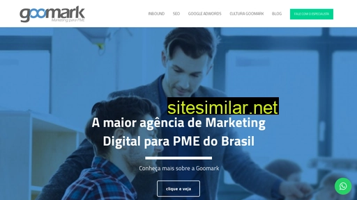 goomarkpublicidade.com.br alternative sites