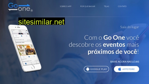 goone.net.br alternative sites