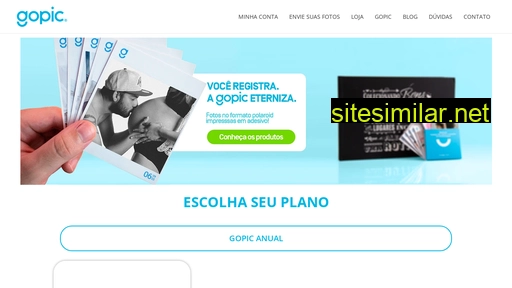 gopic.com.br alternative sites