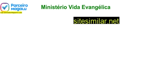 gospellife.com.br alternative sites