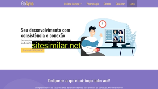 gosync.com.br alternative sites