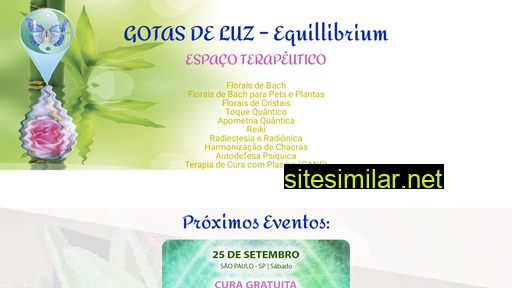 gotasdeluz.com.br alternative sites