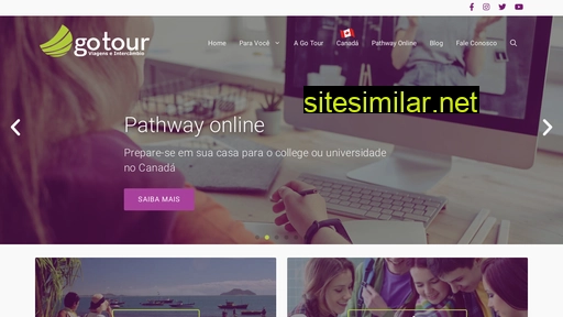 gotour.com.br alternative sites