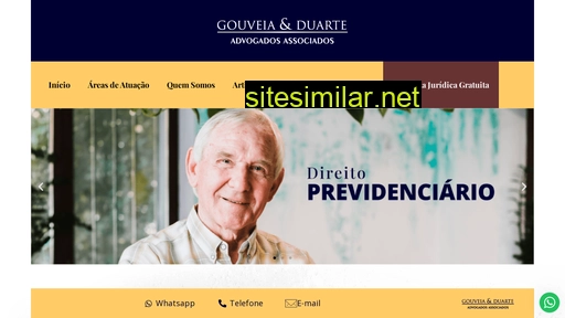 gouveiaeduarte.com.br alternative sites