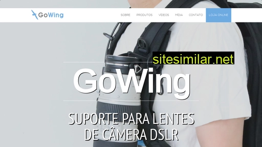 gowing.com.br alternative sites