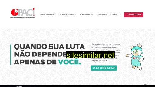 gpaci.org.br alternative sites