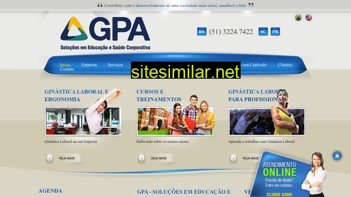 gpadobrasil.com.br alternative sites