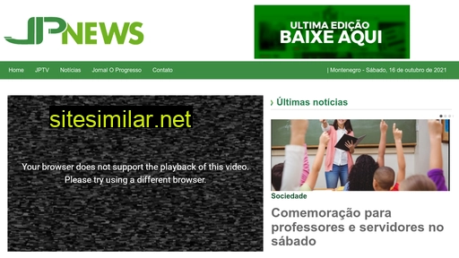 gpc.inf.br alternative sites