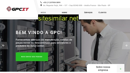 gpcit.com.br alternative sites