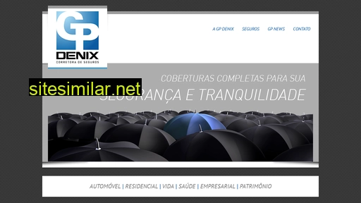 gpdenix.com.br alternative sites