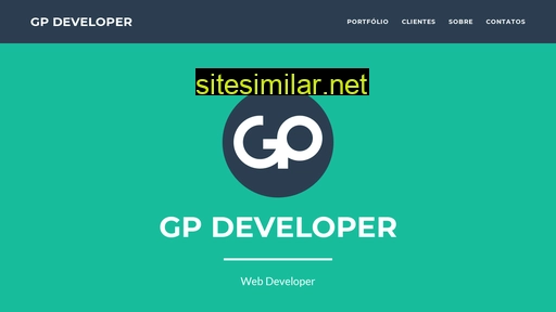 gpdeveloper.com.br alternative sites