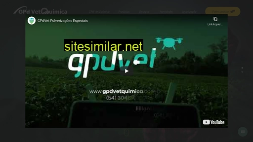 gpdvetquimica.com.br alternative sites