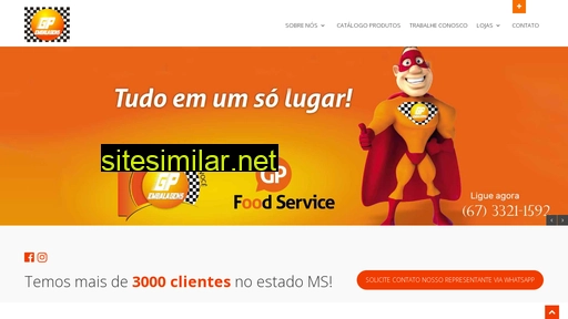 gpembalagens.com.br alternative sites