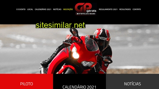 gpgerais.com.br alternative sites