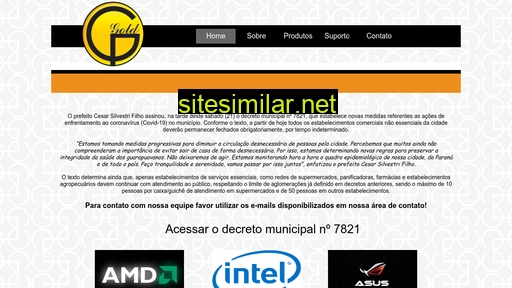 gpgold.com.br alternative sites
