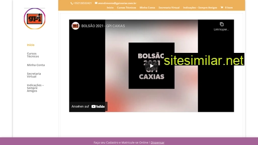gpicaxias.com.br alternative sites