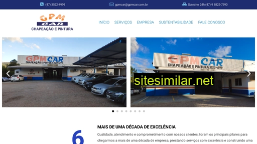 gpmcar.com.br alternative sites