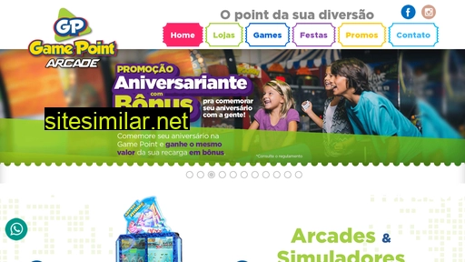 gpplay.com.br alternative sites