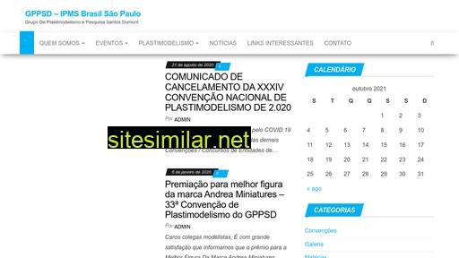 gppsd.com.br alternative sites