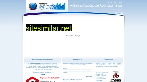 gprezende.com.br alternative sites