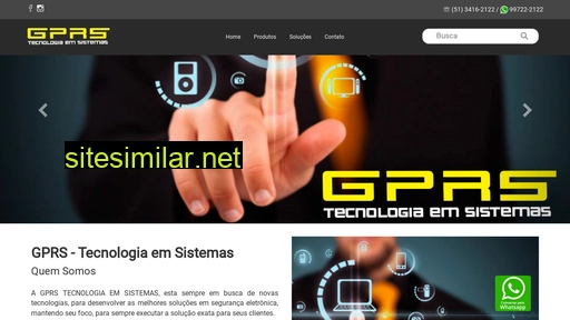 gprstecnologia.com.br alternative sites