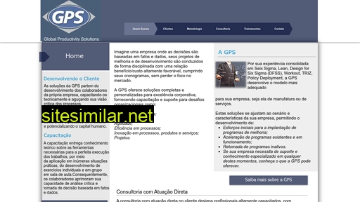 gpsqtc.com.br alternative sites