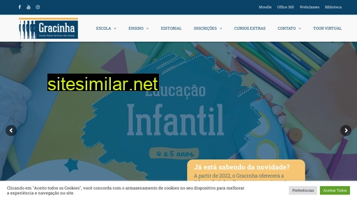 gracinha.g12.br alternative sites