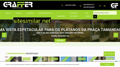 grafferimoveis.com.br alternative sites